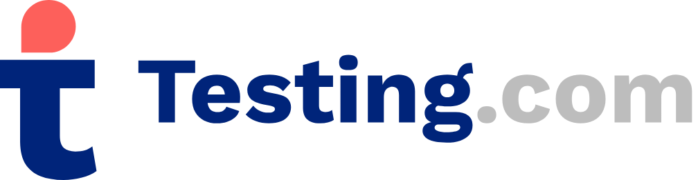 Testing.com company logo